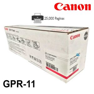 Toner Canon GPR-11 Magenta