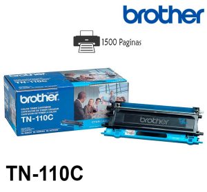 Toner Brother TN-110C Cyan