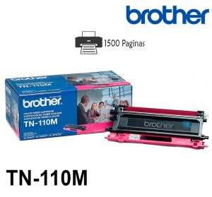 Toner Brother TN-110M Magenta