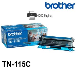 Toner Brother TN-115C Cyan
