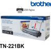 Toner Brother TN-221BK Negro