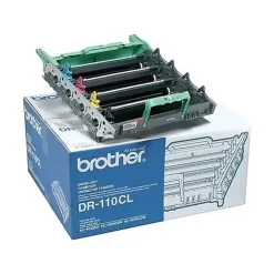 Unidad de tambor Brother DR-110CL