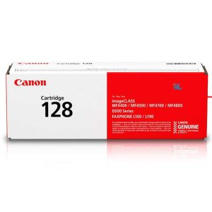 Toner Canon 128 Negro IC MF4450 Original