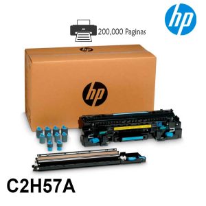 Kit Mantenimiento Fusor Hp C2H57A