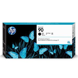 Cabezal Hp C5054A 90 Negro Cab+Clean Original