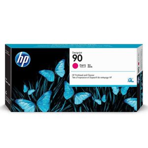 Cabezal Hp C5056A 90 Magenta Cab+Clean Original