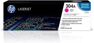 Toner Hp 304A Magenta