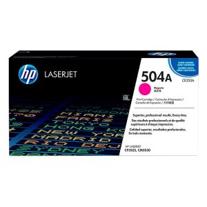 Toner Hp CE253A 504A Magenta