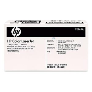 UNIDAD RECOLECTORA DE TONER HP CE265A