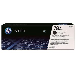 Toner Hp CE278A 78A P1606 Negro Original