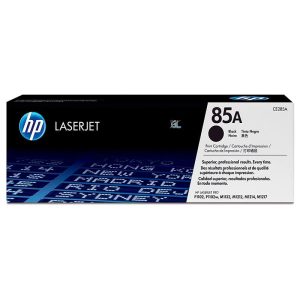 Toner Hp CE285A 85A P1102 Negro Original