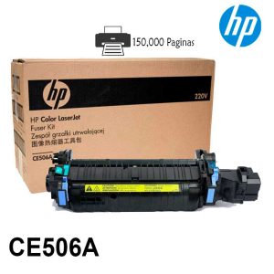 Kit Fusor Hp CE506A