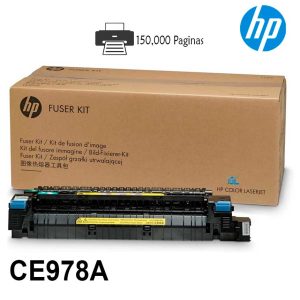 Alternative view of Kit Fusor Hp CE978A Laserjet CP5525 220V