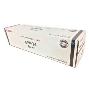 Toner Canon GPR-24 Negro IR-5055 Original