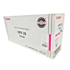 Toner Canon Gpr-28 Magenta iR C1022i Original