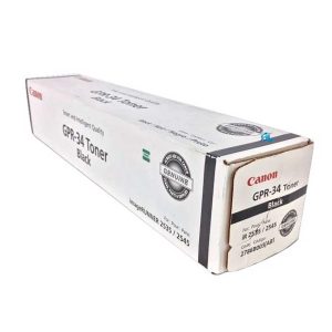 Toner Canon GPR-34 Negro IR2545 Original