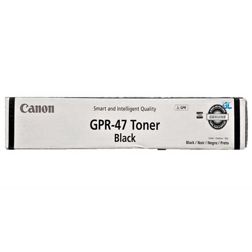 Toner Canon GPR-47 Negro IR-2202N Original