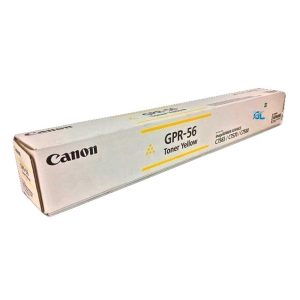 Toner Canon GPR-56 Yellow iR C7580i Original