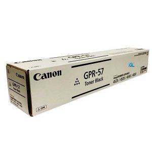 Toner Canon GPR-57 Negro iRADV 4551i Original
