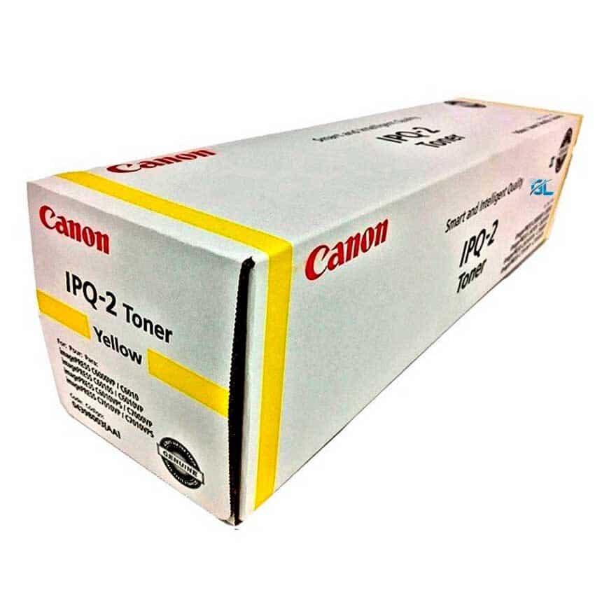 Toner Canon IPQ-2 Yellow C6000 Original