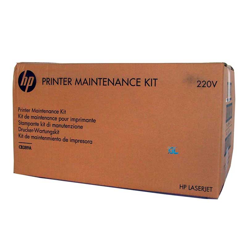 Kit Mantenimiento Hp CB389A
