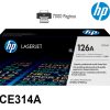 Tambor Hp CE314A 126A Negro