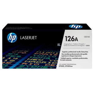 Tambor Hp CE314A 126A CP1025 Negro Original