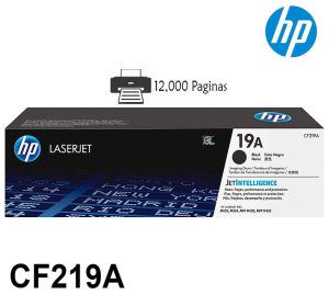 Tambor Hp CF219A 19A Negro