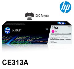 Toner Hp 126A Magenta