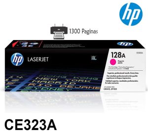 Toner Hp 128A Magenta