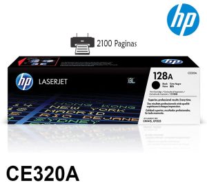 Toner Hp 128A Negro