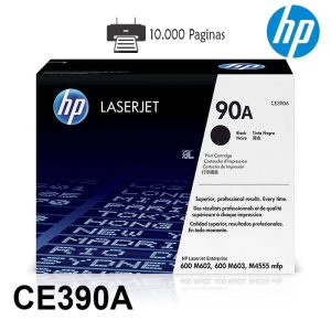 Toner Hp 90A