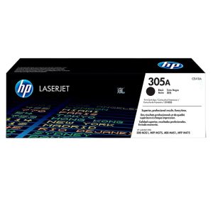 Toner Hp CE410A 305A Pro 400 Negro Original