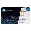 Toner Hp CF032A 646A CM4540 Yellow Original
