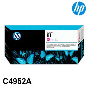 Cabezal Hp C4952A 81