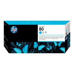 Cabezal Hp C4821A 80 Cyan