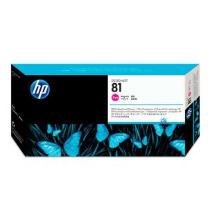Cabezal Hp C4952A 81 Magenta