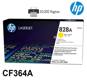 Tambor Hp CF364A 828A Yellow