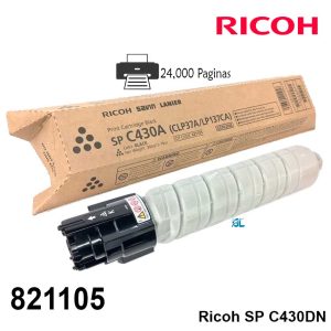 Toner Ricoh 821105