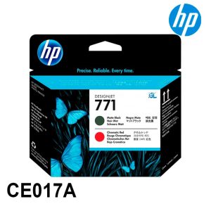 Cabezal Hp CE017A 771