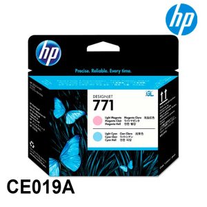 Cabezal Hp CE019A 771