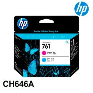 Cabezal Hp CH646A 761