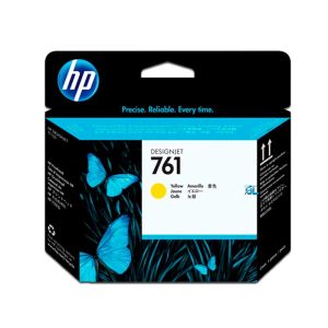 Cabezal Hp CH645A 761 Yellow