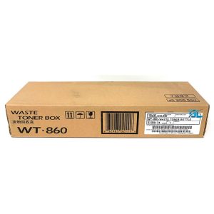 Cartucho De Desecho Kyocera WT-860