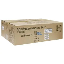 Kit de Mantenimiento Kyocera MK-671 300i, KM-2540, KM-3040