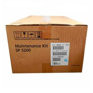 Kit De Mantenimiento Ricoh 406687