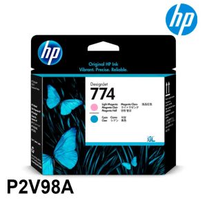 Cabezal Hp P2V98A 774