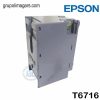 Caja de mantenimiento Epson T671600