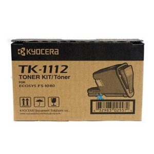 Toner Kyocera TK-1112 FS-1040/1020Mfp Original