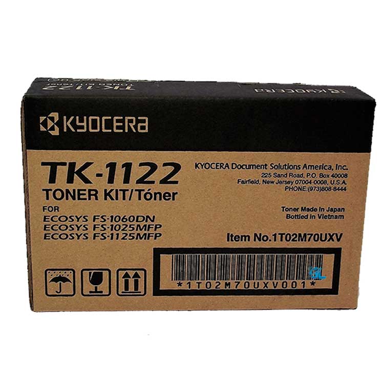 Toner Kyocera TK-1122 FS-1060/1025 Original